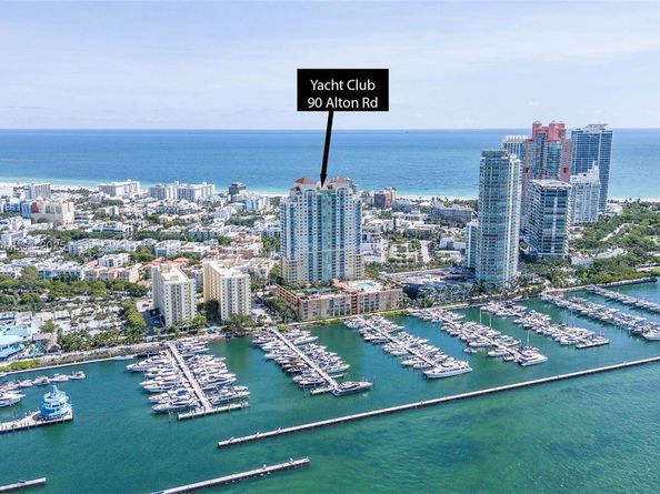 90 Alton Rd 1209, Miami Beach FL 33139