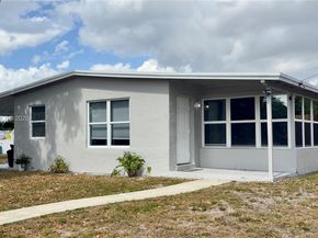 3481 NW 5th St, Lauderhill FL 33311