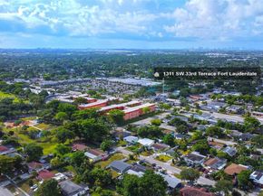 1311 SW 33rd Ter, Fort Lauderdale FL 33312