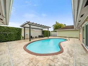 14145 SW 100th Ter, Miami FL 33186