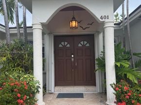 401 Warren Ln, Key Biscayne FL 33149