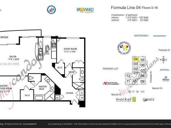 1819 SE 17th St 604, Fort Lauderdale FL 33316