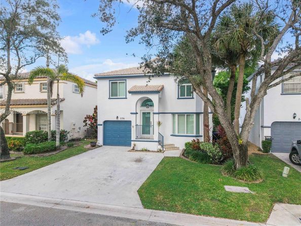 236 NW 118th Dr, Coral Springs FL 33071