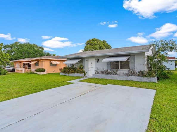 7505 NW 58th St, Tamarac FL 33321