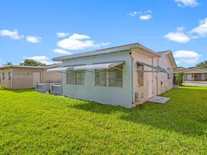 7505 NW 58th St, Tamarac FL 33321