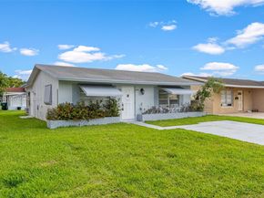 7505 NW 58th St, Tamarac FL 33321