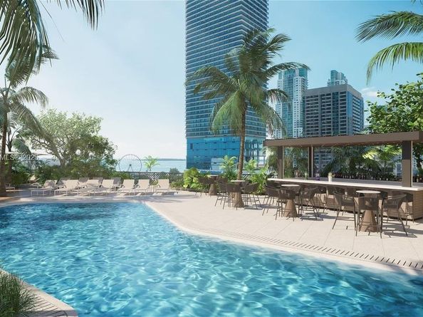 159 NE 6th St PH5013, Miami FL 33132