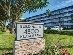 4800 Hillcrest Ln 511, Hollywood FL 33021