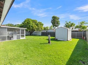 15265 SW 100th Ct, Miami FL 33157