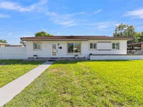 15265 SW 100th Ct, Miami FL 33157