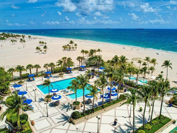 2100 S Ocean Ln 1109, Fort Lauderdale FL 33316