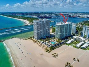 2100 S Ocean Ln 1109, Fort Lauderdale FL 33316