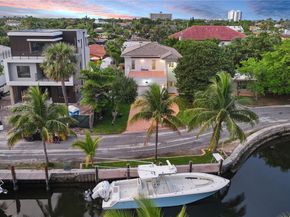 3229 Canal Dr, Pompano Beach FL 33062