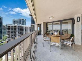 2901 S Bayshore Dr 17G/H, Miami FL 33133