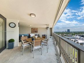 2901 S Bayshore Dr 17G/H, Miami FL 33133