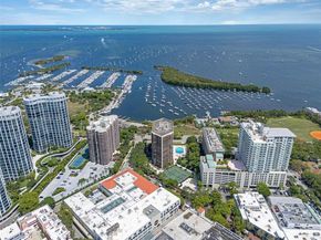 2901 S Bayshore Dr 17G/H, Miami FL 33133