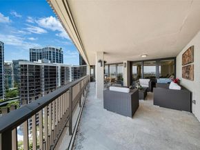 2901 S Bayshore Dr 17G/H, Miami FL 33133