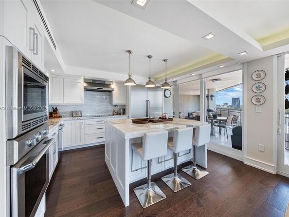 2901 S Bayshore Dr 17G/H, Miami FL 33133