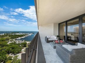 2901 S Bayshore Dr 17G/H, Miami FL 33133