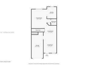 12785 SW 131st Ter, Miami FL 33186