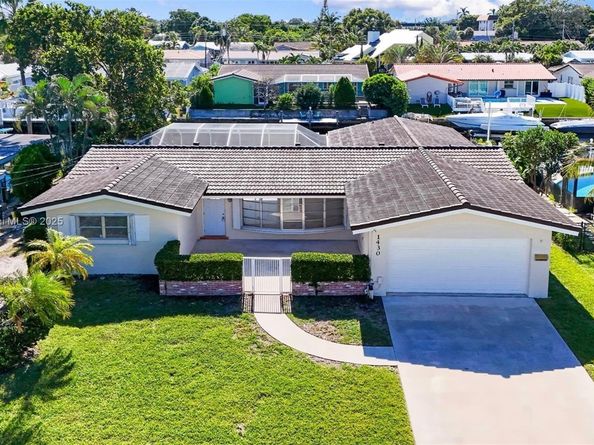 1430 NE 57th Ct, Fort Lauderdale FL 33334