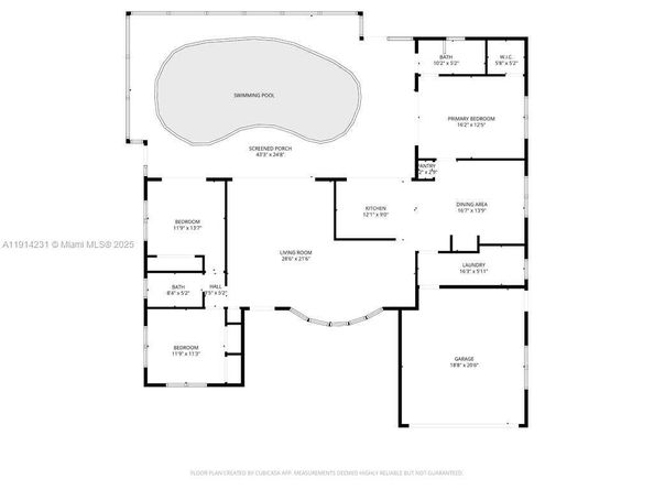 1430 NE 57th Ct, Fort Lauderdale FL 33334