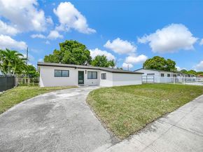 18530 NW 42nd Ave, Miami Gardens FL 33055