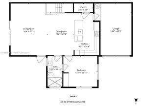 3300 SW 27th Ter 3300, Miami FL 33133