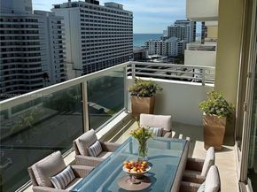 5600 Collins Ave 15B, Miami Beach FL 33140
