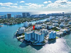 10350 W Bay Harbor Dr 4T, Bay Harbor Islands FL 33154