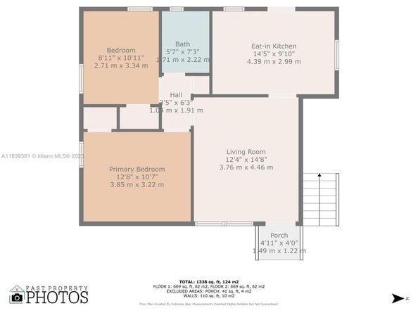 3210 E Elizabeth St, Miami FL 33133
