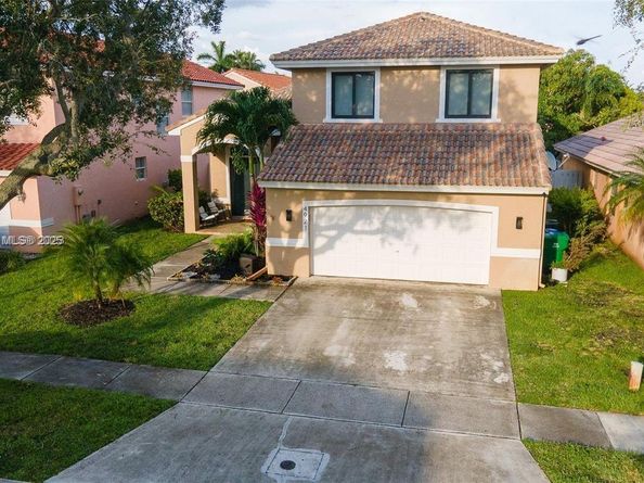 4921 SW 152nd Ave, Miramar FL 33027