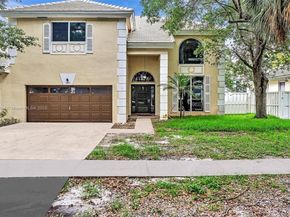 10301 Panama St, Cooper City FL 33026