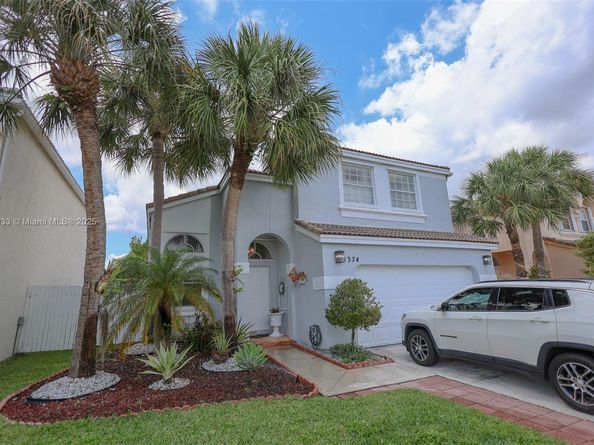 1374 NW 159th Ave, Pembroke Pines FL 33028