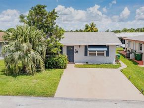 8521 NW 57th Ct, Tamarac FL 33321