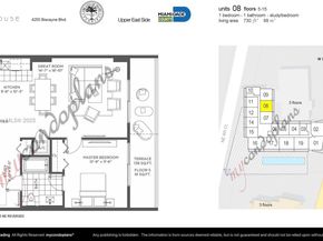 4250 Biscayne Blvd 1208, Miami FL 33137