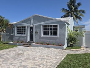 1628 Arthur St, Hollywood FL 33020