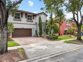 4939 SW 164th Ave, Miramar FL 33027