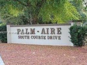 3300 N Palm Aire Dr 305, Pompano Beach FL 33069