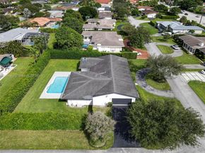 8341 SW 87th Ter, Miami FL 33143