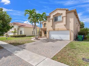 4628 SW 129th Ave, Miramar FL 33027