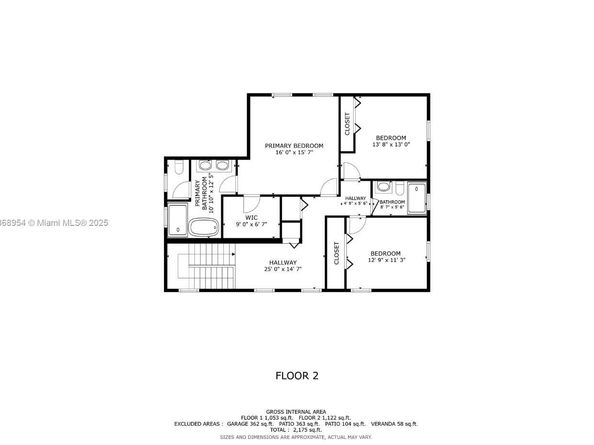 10940 SW 180th St, Miami FL 33157