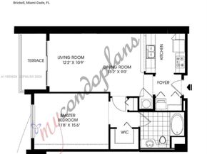 31 SE 5th St 1803, Miami FL 33131