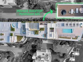 3581 E Glencoe St 605, Coconut Grove FL 33133