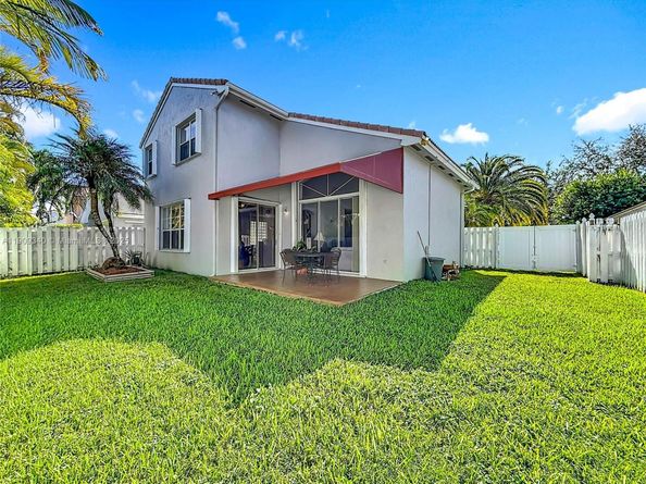 15241 SW 51st St, Miramar FL 33027