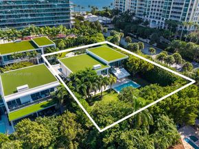 111 Reef Ln, Key Biscayne FL 33149
