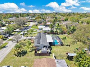 8935 SW 186th Ter, Cutler Bay FL 33157