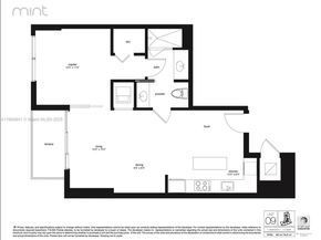 92 SW 3rd St 3809, Miami FL 33130