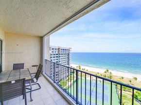 4900 N Ocean Blvd 1619, Lauderdale By The Sea FL 33308