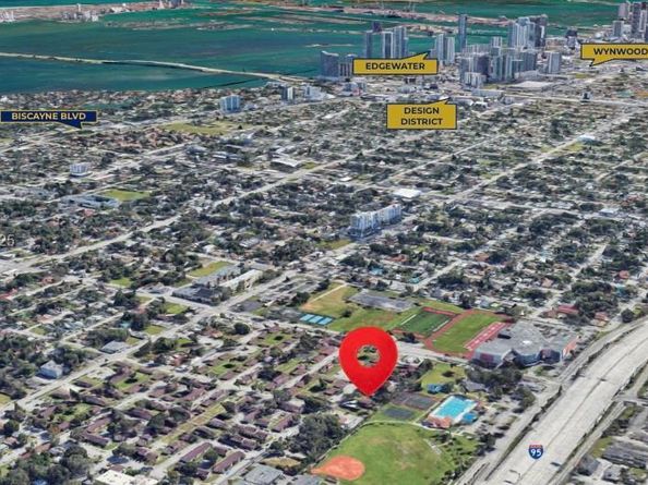 6326 NW 4th Ave, Miami FL 33150